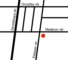City map
