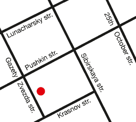 City map