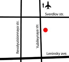 City map