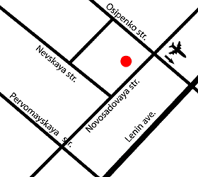 City map