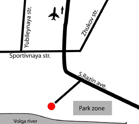 City map