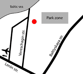 City map