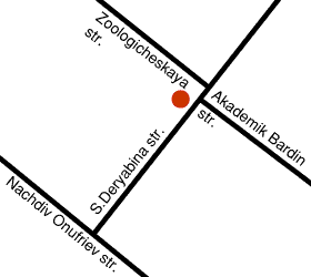City map