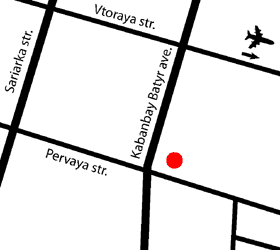 City map