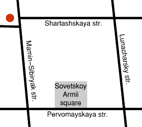 City map