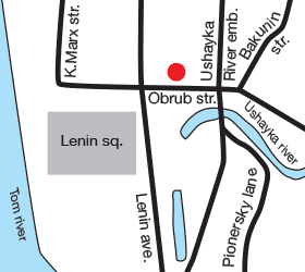 City map