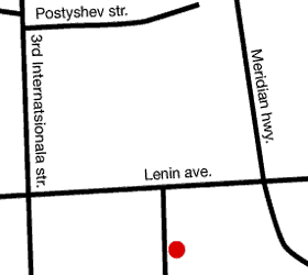 City map