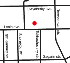 City map