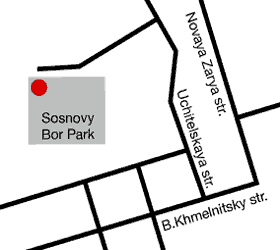 City map