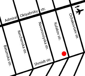 City map