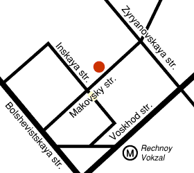 City map