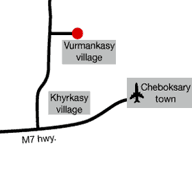 City map