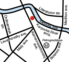 City map