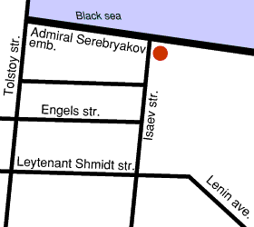 City map