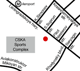 City map