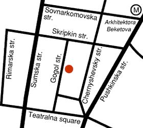 City map