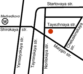 City map