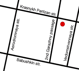 City map