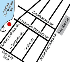 City map