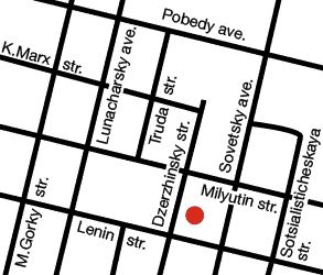 City map