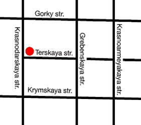 City map