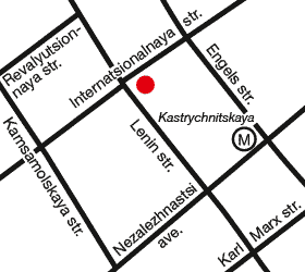 City map