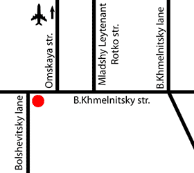 City map