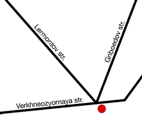 City map