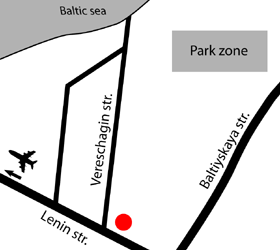 City map