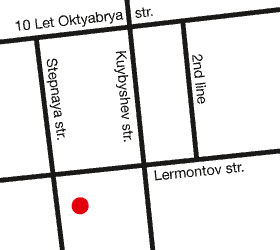 City map