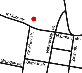 City map