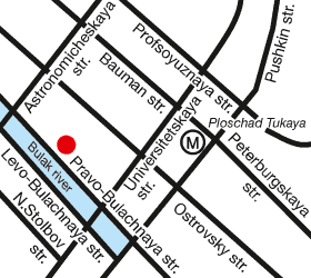 City map