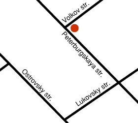 City map