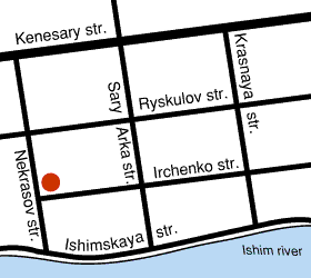 City map
