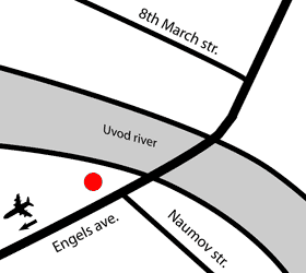 City map