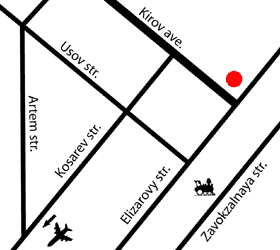 City map