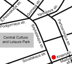 City map