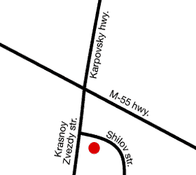 City map