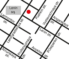 City map