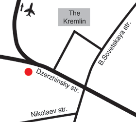 City map