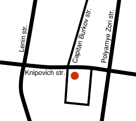 City map