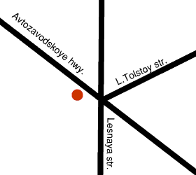 City map