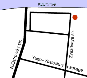 City map