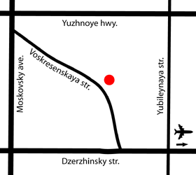 City map