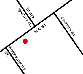 City map