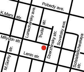 City map