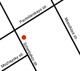 City map