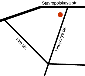 City map