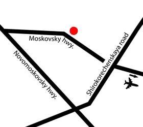 City map