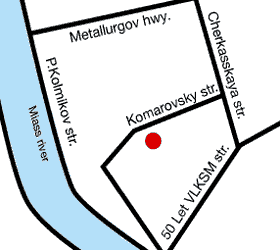 City map